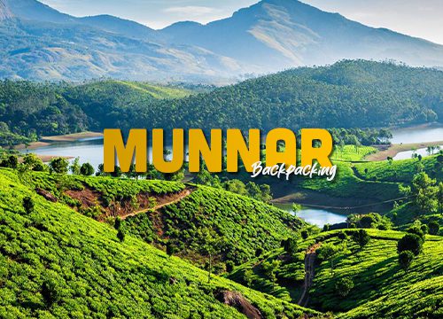 Munnar Kolukkumalai Backpacking Trip