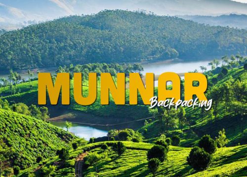Munnar Kolukkumalai Backpacking Trip