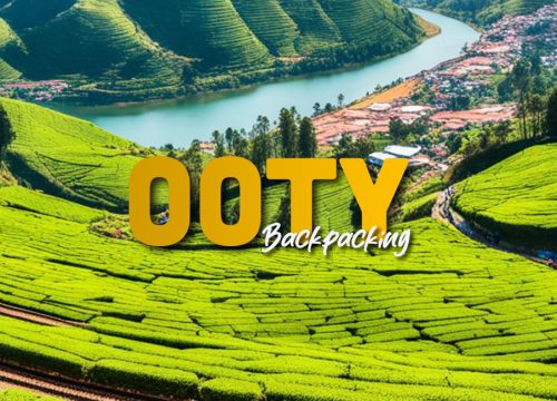 Ooty Backpacking Trip