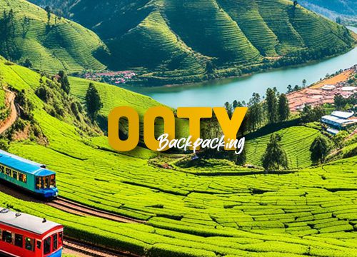 Ooty Backpacking Trip