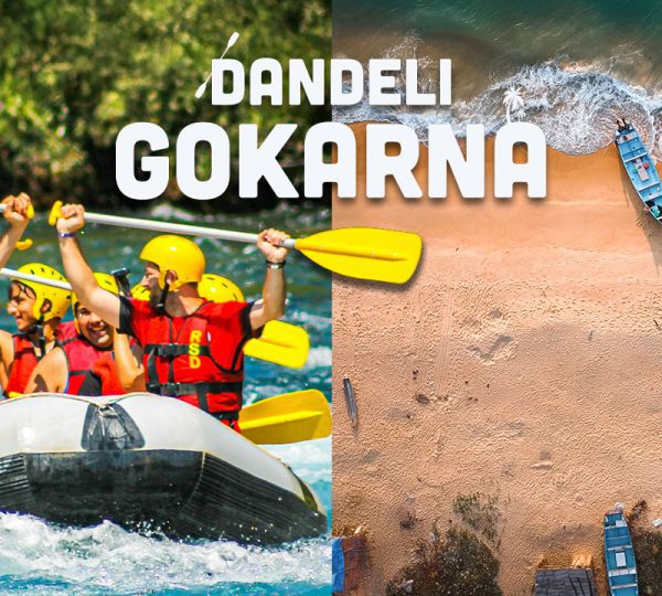 Gokarna Dandeli and Murudeshwara Tour package