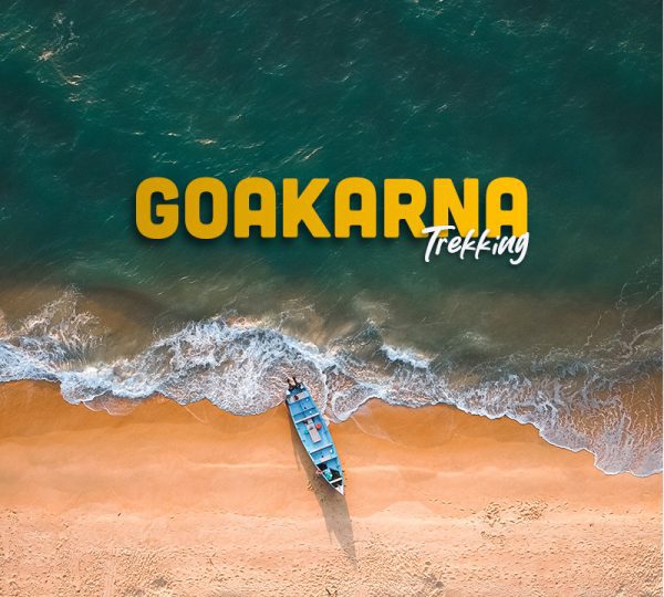 Gokarna Beach trek