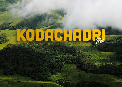 Kodachadri Trek