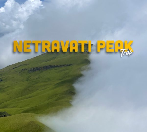 Netravati Peak Trek on Weekday
