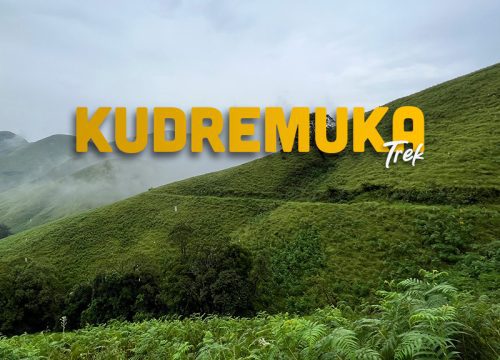 Kudremukha Peak Trek On Weekday