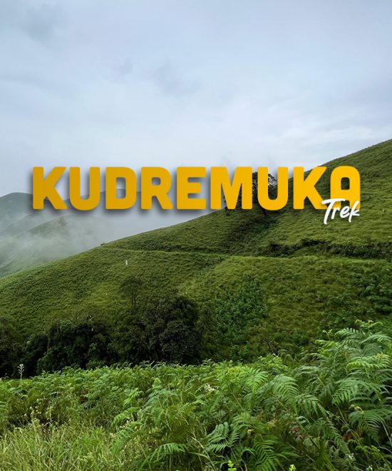 Kudremukha Peak Trek On Weekday