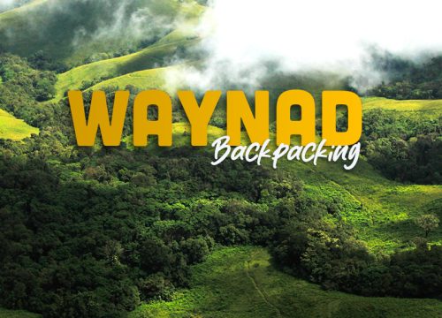 Wayanad Backpacking