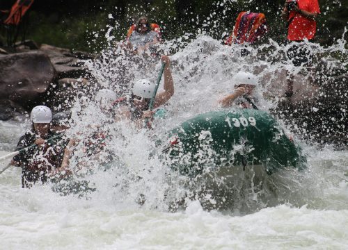 Dandeli Adventure With Honnavara Tour