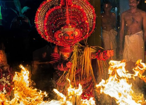 Kannur Theyyam Tour Package