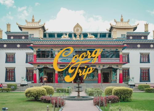 Coorg Backpacking Trip