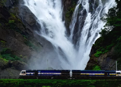 Dudhsagar Falls Trek & Dandeli Adventure